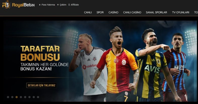 Royalbetin Sitesi