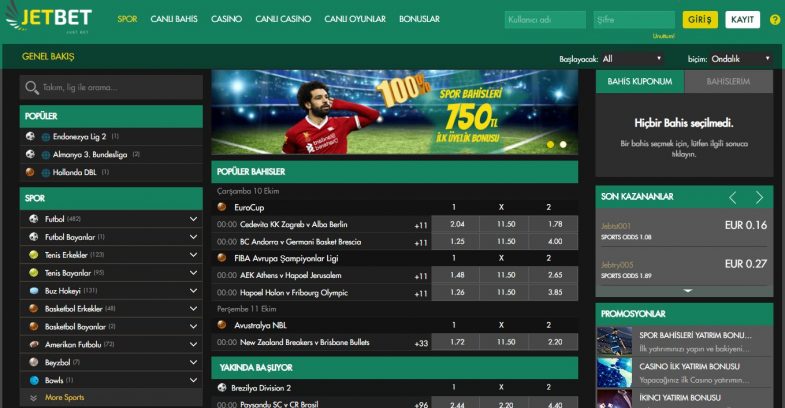 Jetbet giriş problemleri