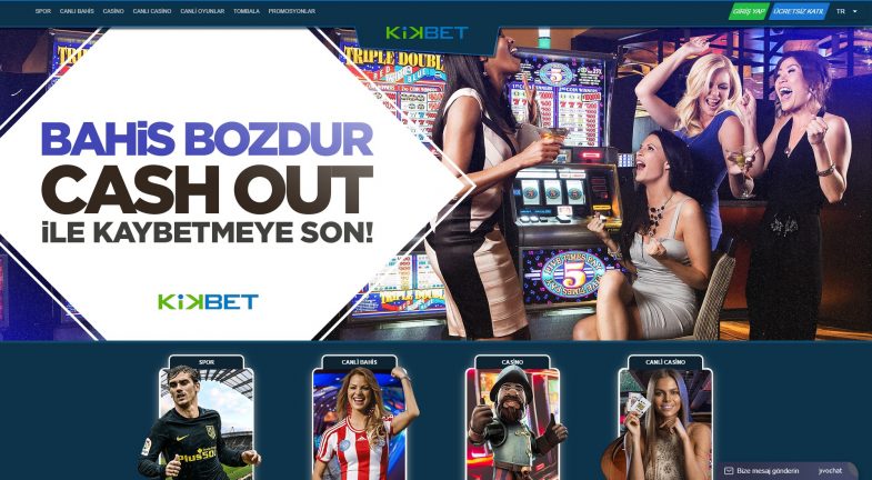 Kikbet giriş slider 1