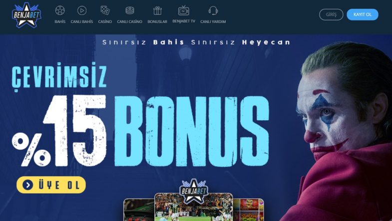 Benjabet bahis firması
