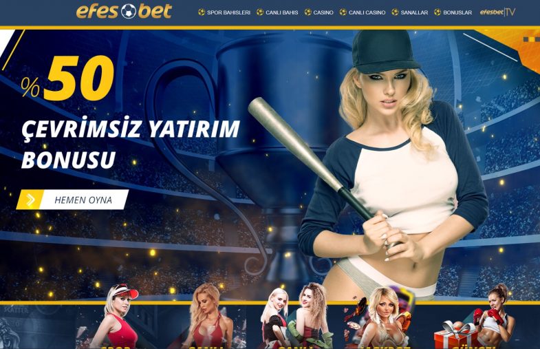 Efesbet bahis sitesi 2020 çekilişi