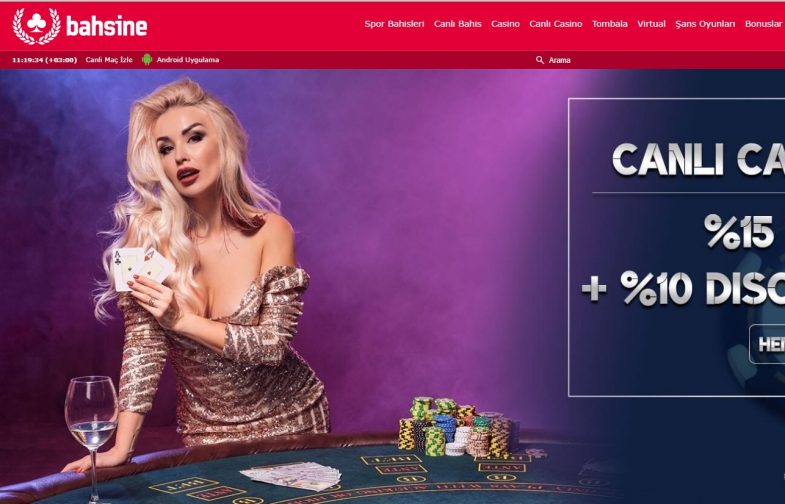 bahsine giriş yap hesabına gir