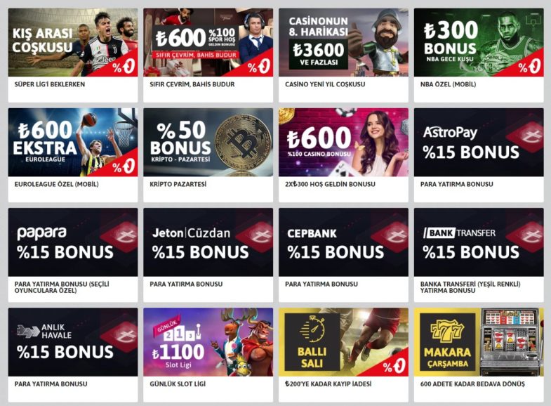 Hepsibahis giriş bonus listesi