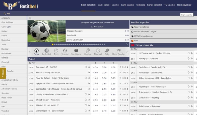Betitbet Bahis