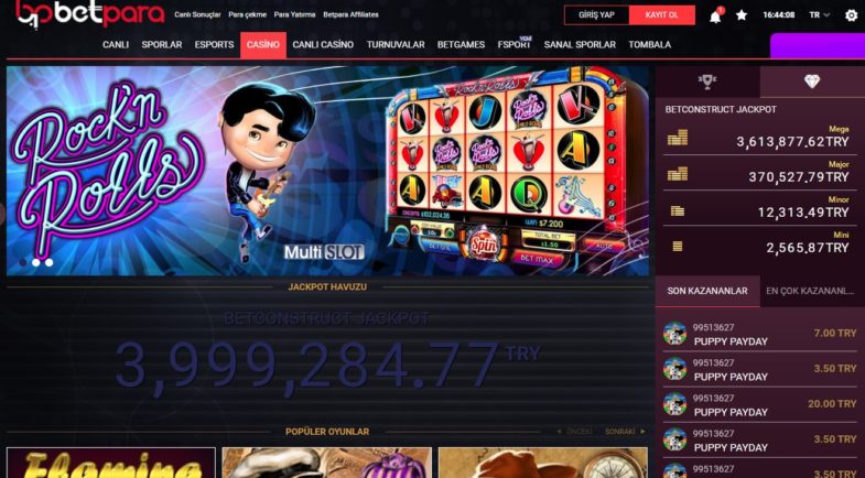 Betpara Casino