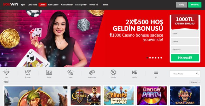 Hepsibahis Casino