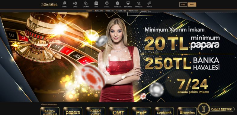 Giritbet giriş adresi