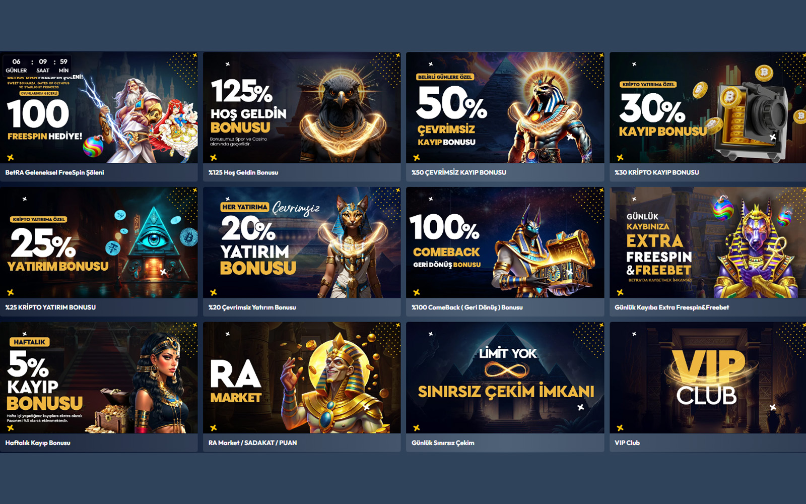 Betra destek bölümünde bonus ve kampanya kurallarıyla ilgili detaylı açıklamaların listelendiği yardım alanı.