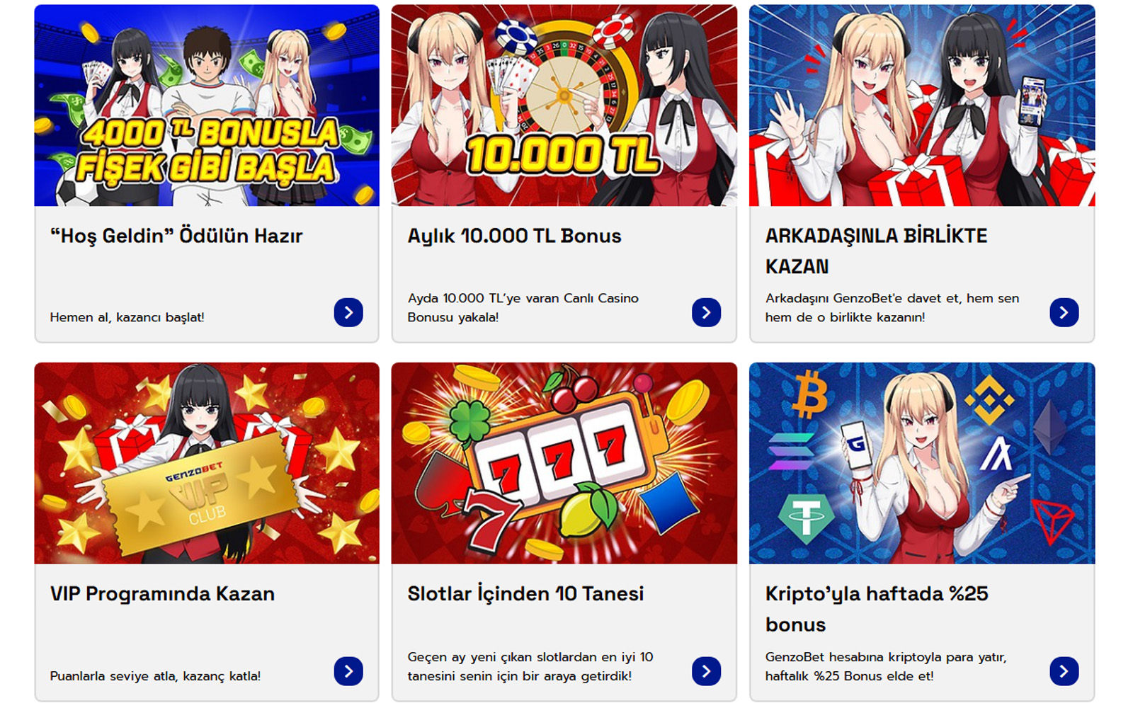 Genzobet giriş sayfasında öne çıkan bonus kampanyaları ve bahis kategorilerinin aynı ekranda görülebildiği tasarım.