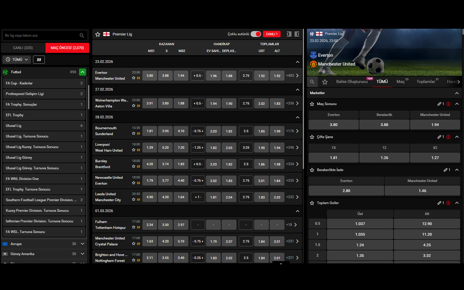 Ilkyar giriş anasayfası üzerinde spor bahisleri ve promosyon bannerlarının yer aldığı genel görünüm.