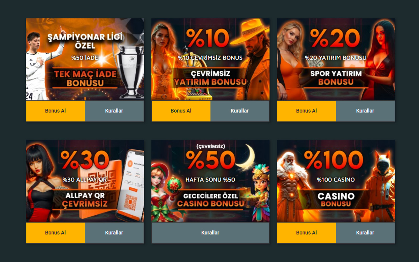 Maksatbahis bonus ekranında promosyon kodu ile aktif edilen özel bonus fırsatlarının tanıtıldığı arayüz.