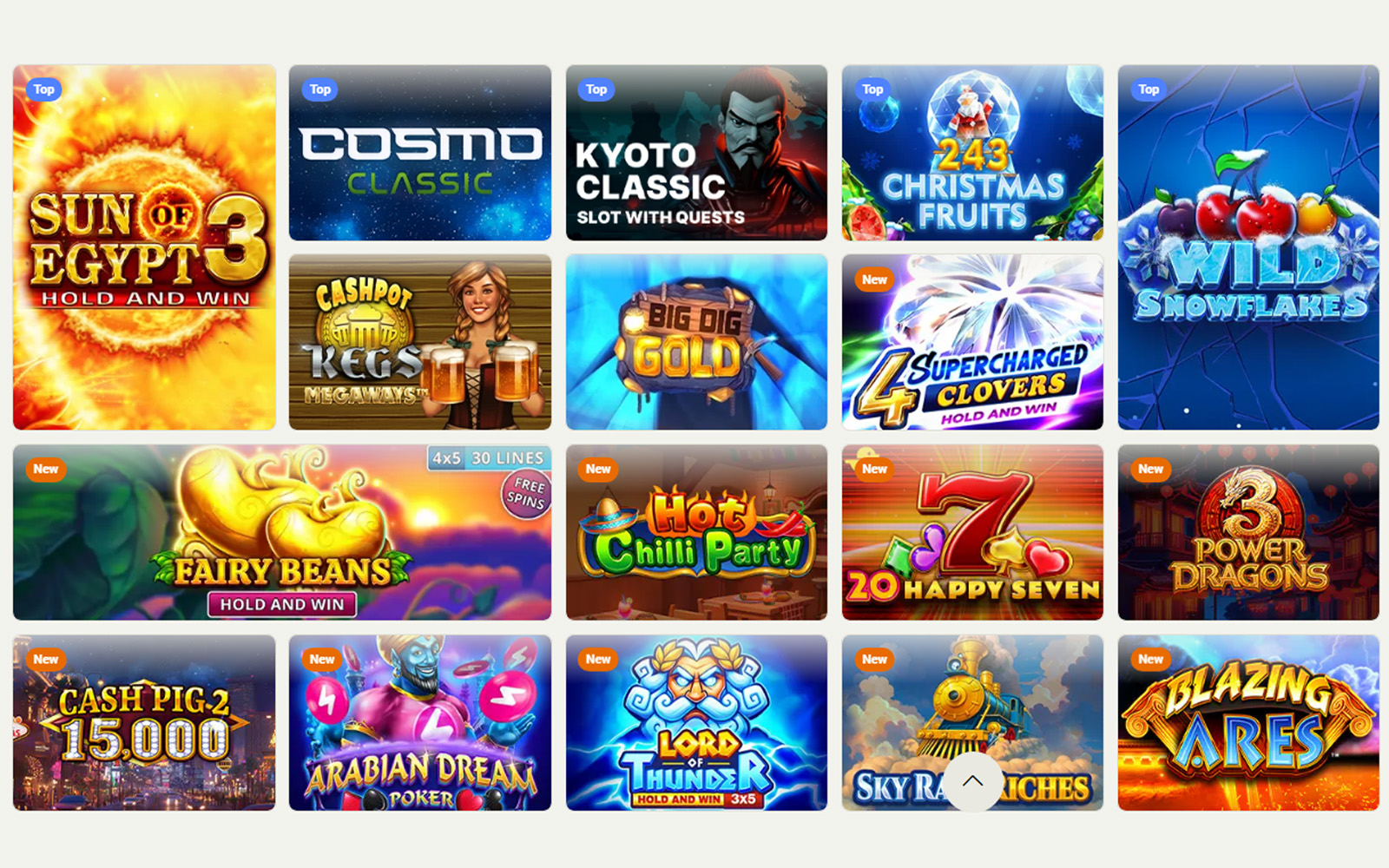 Maldobet casino sayfasında arama çubuğu ile oyun adı yazarak hızlı filtreleme yapılabilen kullanıcı arayüzü.