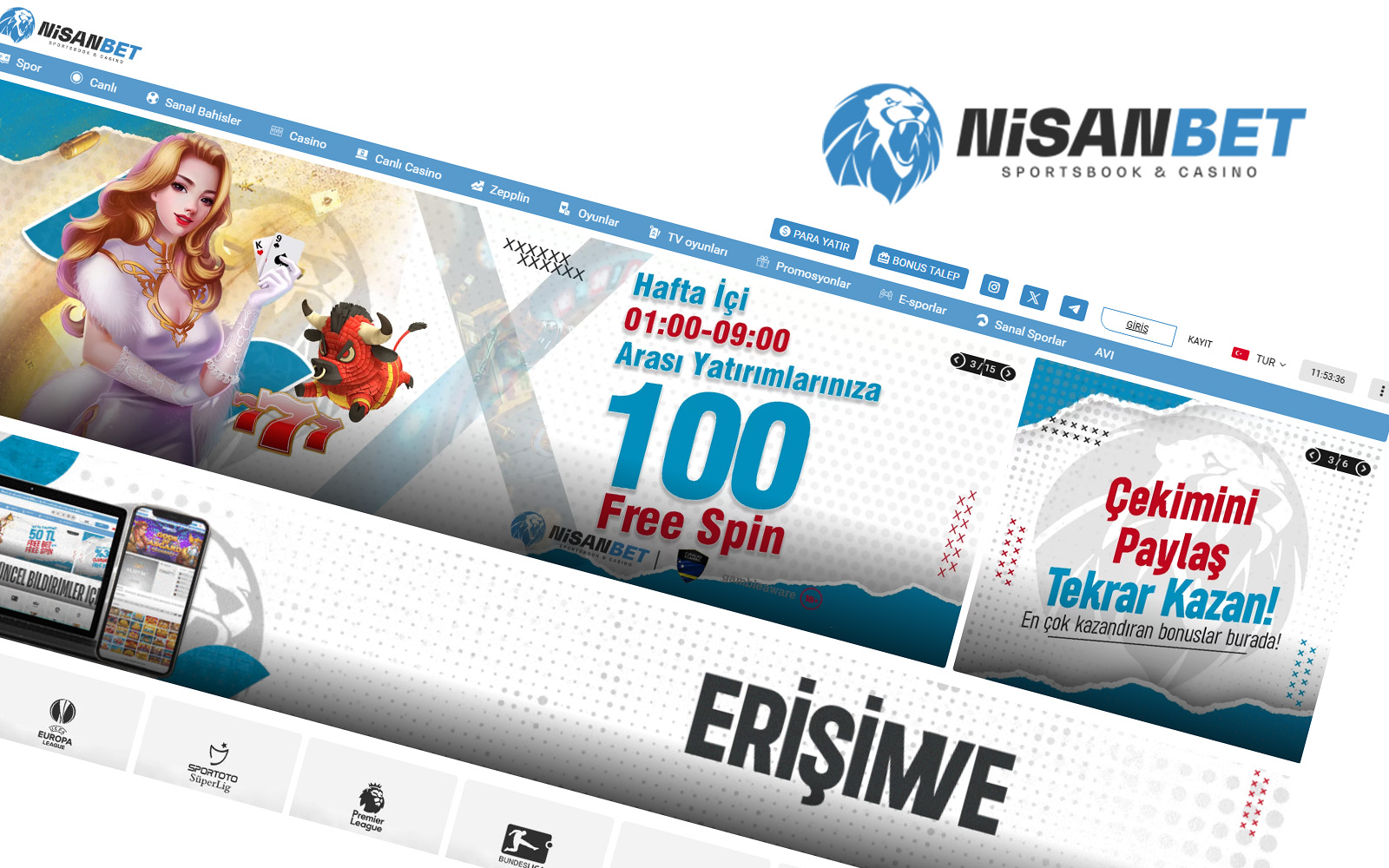 Nisanbet destek bölümünde kayıp şifre, giriş sorunu ve hesap kilitlenmesi için hazırlanan çözüm rehberleri.