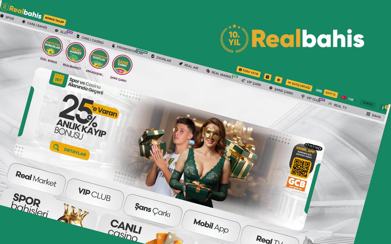 Realbahis destek bölümünde kayıp şifre, giriş sorunu ve hesap kilitlenmesi için hazırlanan çözüm rehberleri.